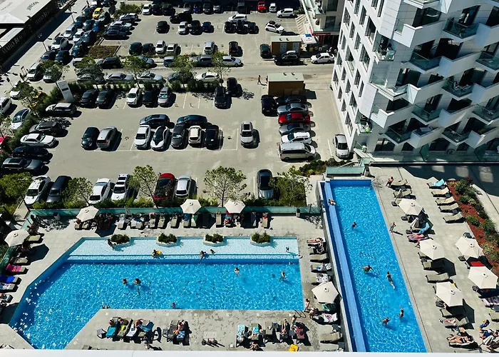 Seaside Infinity Spa&resort Apartment *