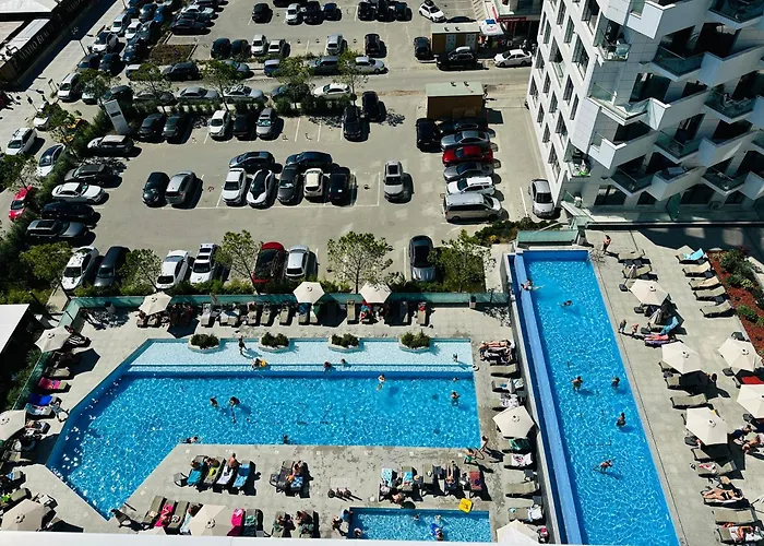 Seaside Infinity Spa&resort Năvodari