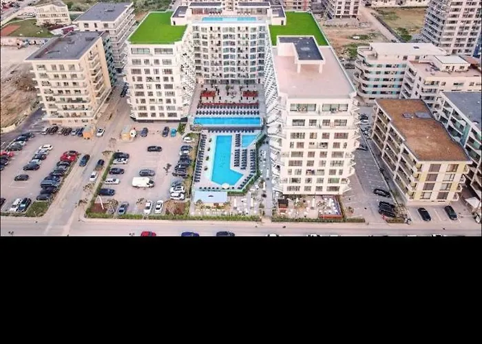 Apartment Seaside Infinity Spa&resort