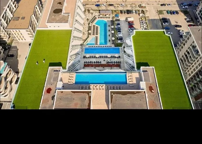 Apartment Seaside Infinity Spa&resort