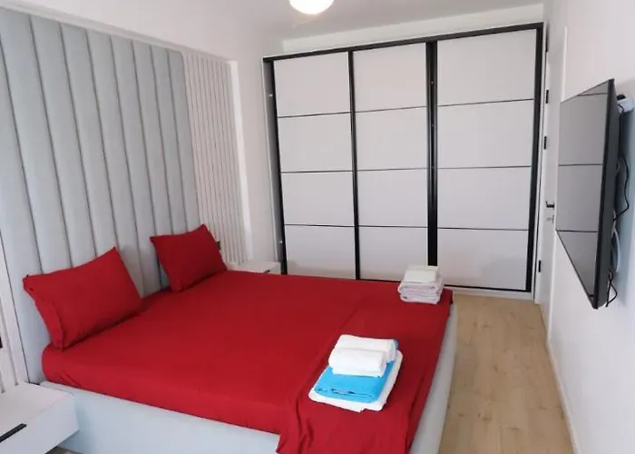 Seaside Infinity Spa&resort Apartment *