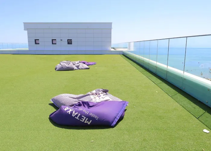 Seaside Infinity Spa&resort Apartment