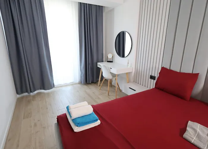 Seaside Infinity Spa&resort *